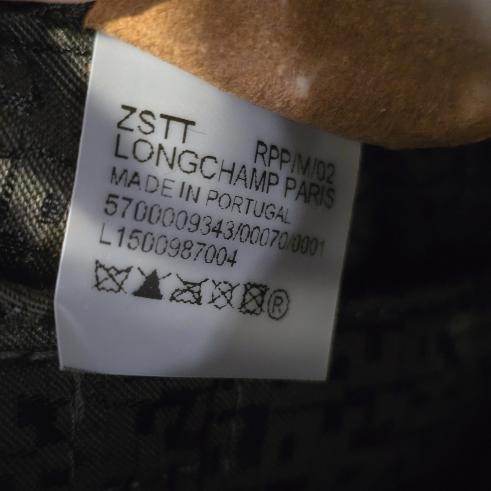 Longchamp Tan Mini Bag - Picture 6 of 10